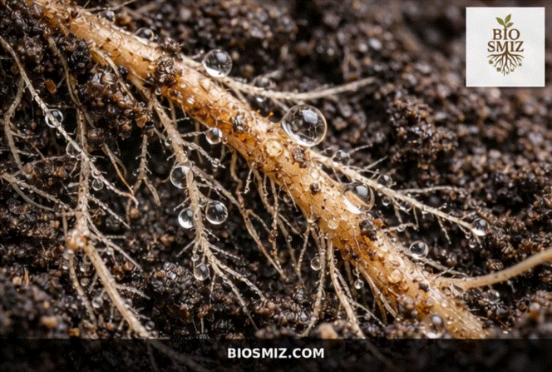 GELMAC PRO - Gel Racinaire Injectable aux Microalgues (Boudin 450g)