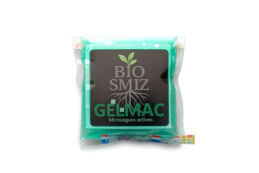 GELMAC 1Kg Sachet souple Usage professionnel