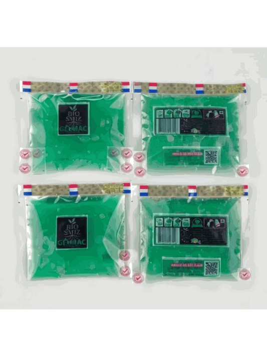 GELMAC 500G Sachet souple Usage professionnel